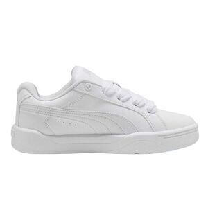 Puma Childrens/Kids Park Lifestyle Low Sneakers / White